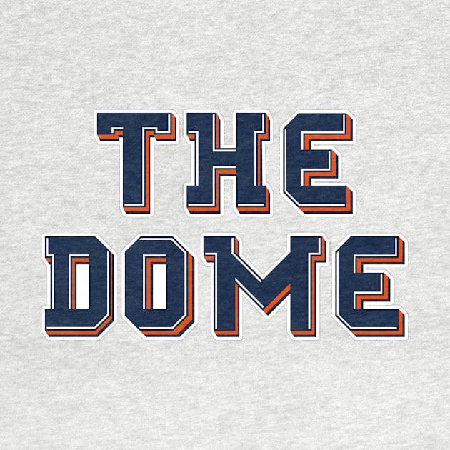 The Dome by Lance Lionetti